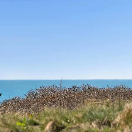 펜션 Lk1859-lokken-ulstrupvej-19 루켄