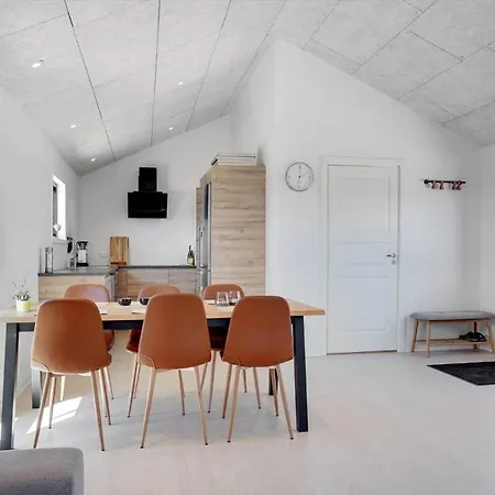 펜션 Lk1859-lokken-ulstrupvej-19 *