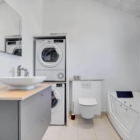 펜션 Lk1859-lokken-ulstrupvej-19