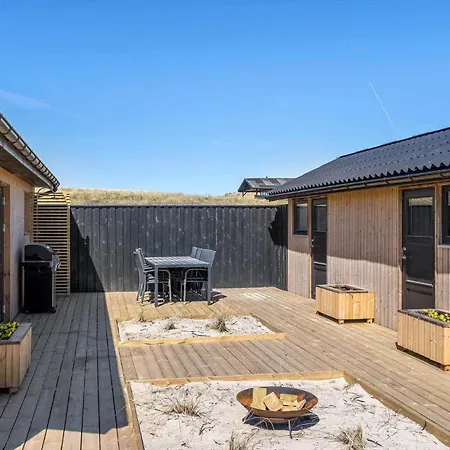 펜션 Lk1859-lokken-ulstrupvej-19 *