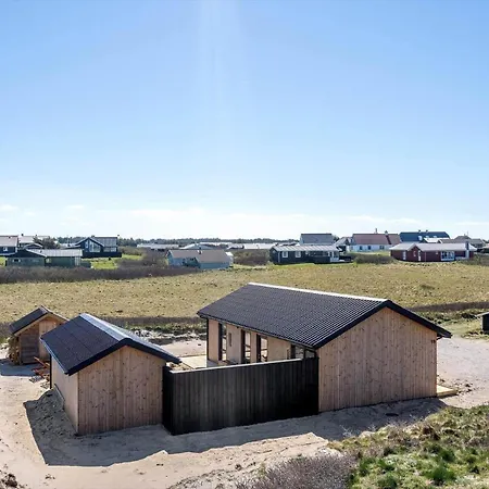 펜션 Lk1859-lokken-ulstrupvej-19 루켄